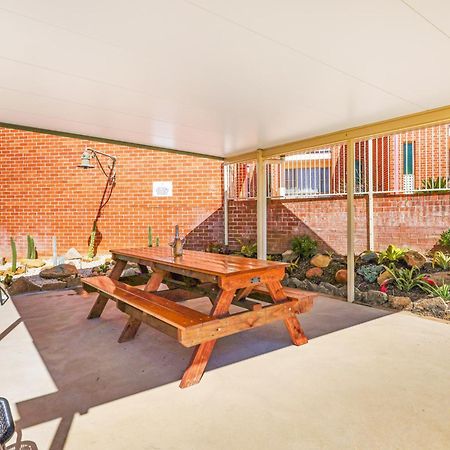 The Roseville Apartments Tamworth Exterior foto